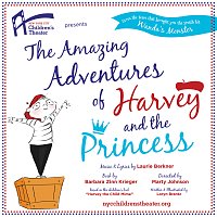 Různí interpreti – The Amazing Adventures Of Harvey And The Princess