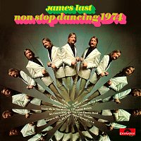Přední strana obalu CD Non Stop Dancing 1974