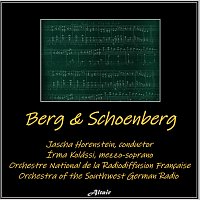 Irma Kolassi, Orchestre National de la Radiodiffusion Francaise – Berg & Schoenberg