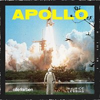 Přední strana obalu CD Apollo (Extended Mix)