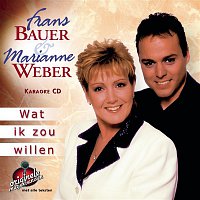 Marianne Weber en Frans Bauer – Wat Ik Zou Willen (Karaoke Versie)