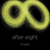 Přední strana obalu CD after eight
