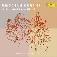 Přední strana obalu CD Haydn / Schubert / Mendelssohn / Brahms: String Quartets