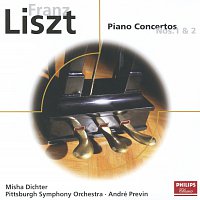 Misha Dichter, Pittsburgh Symphony Orchestra, André Previn – Liszt: Piano Concertos Nos.1 & 2