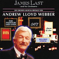 James Last – James Last Spielt Die Grossen Musical Erfolge Von Andrew Lloyd Webber