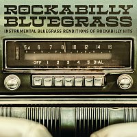 Přední strana obalu CD Rockabilly Bluegrass