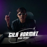 Přední strana obalu CD GILA HORMAT