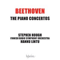 Stephen Hough, Finnish Radio Symphony Orchestra, Hannu Lintu – Beethoven: Piano Concertos Nos. 1-5
