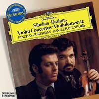 Pinchas Zukerman, Daniel Barenboim – Sibelius: Violin Concerto In D Minor, Op.47 / Beethoven: Violin Romance No.1 In G Major / Brahms: Violin Concerto In D, Op.77 [The Originals]