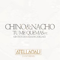Tu Me Quemas [AtellaGali Dance Remix]
