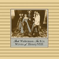 Přední strana obalu CD The Six Wives Of Henry VIII