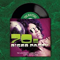 Various  Artists – Masters Series - 70's Disco Party