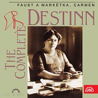 Přední strana obalu CD Komplet 2 /Faust a Markétka, Lohengrin, Carmen