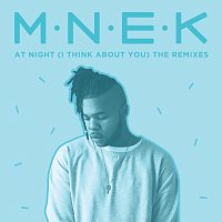 Přední strana obalu CD At Night (I Think About You) [Remixes]