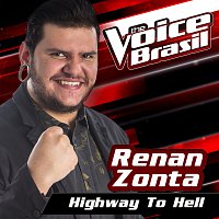 Renan Zonta – Highway To Hell [The Voice Brasil 2016]