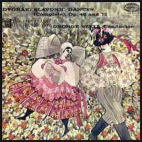 George Szell – Dvorák: Slavonic Dances, Op. 46 & 72