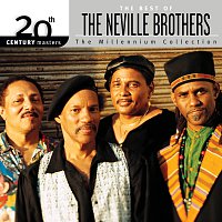 Přední strana obalu CD 20th Century Masters : The Best Of The Neville Brothers [The Millennium Collection]
