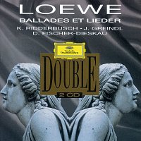 Karl Ridderbusch, Richard Trimborn, Josef Greindl, Hertha Klust, Jorg Demus – Loewe: Ballads and Lieder