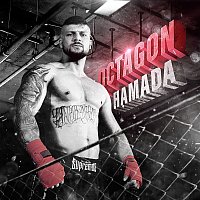 Přední strana obalu CD Octagon