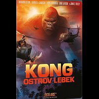 Různí interpreti – Kong: Ostrov lebek DVD