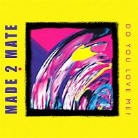 Přední strana obalu CD Do You Love Me?