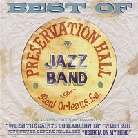 Přední strana obalu CD Best of Preservation Hall Jazz Band