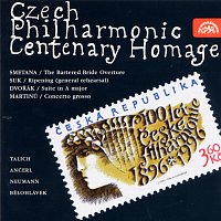 Česká filharmonie – 100. let České filharmonie