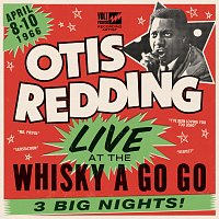 Otis Redding – Live At The Whisky A Go Go