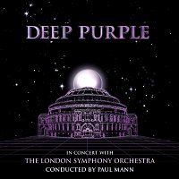 Přední strana obalu CD In Concert With The London Symphony Orchestra [Live]