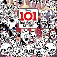 Různí interpreti – 101 Dalmatian Street [Music from the TV Series]