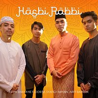 Asfan Shah, Ariff Bahran, Ayie Floor 88, Syafiq Farhain – Hasbi Rabbi