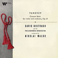 David Oistrakh & Philharmonia Orchestra & Nikolai Malko – Taneyev: Concert Suite for Violin and Orchestra, Op. 28