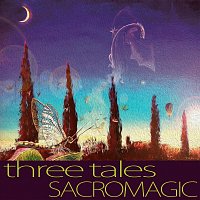 Přední strana obalu CD Three Tales