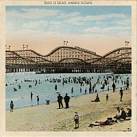 Přední strana obalu CD Hands Down