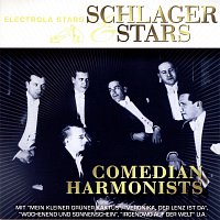 The Comedian Harmonists – Schlager Und Stars