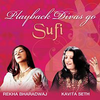 Různí interpreti – Playback Divas Go Sufi