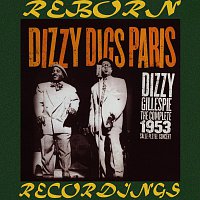 Přední strana obalu CD Dizzy Digs Paris (HD Remastered)