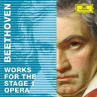 Přední strana obalu CD Beethoven 2020 – Works for the Stage 1: Opera