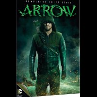 Různí interpreti – Arrow 3.série DVD