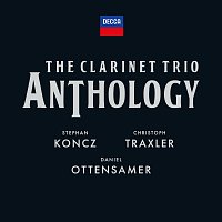 Daniel Ottensamer, Stephan Koncz, Christoph Traxler – The Clarinet Trio Anthology