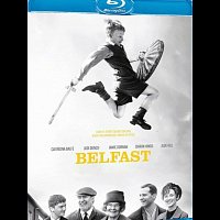 Různí interpreti – Belfast Blu-ray