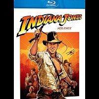 Různí interpreti – Indiana Jones kolekce Blu-ray