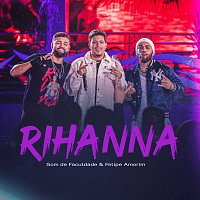 Přední strana obalu CD Rihanna