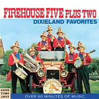 Přední strana obalu CD Dixieland Favorites