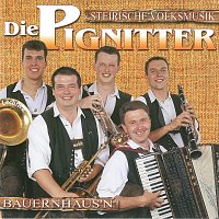 Přední strana obalu CD Bauernhaus’n - Steirische Volksmusik
