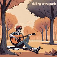 Přední strana obalu CD Chilling in the Park