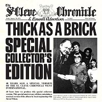 Jethro Tull – Thick As a Brick (40th Anniversary Special Edition) LP