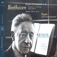 Arthur Rubinstein – Rubinstein Collection, Vol. 36: Beethoven: Piano Concertos Nos. 1-5; Sonata No. 18; Haydn: Andante & Variations