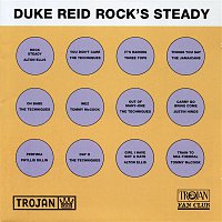 Přední strana obalu CD Duke Reid Rocks Steady
