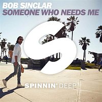 Bob Sinclar – Someone Who Needs Me